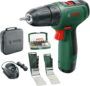 🔧 Bosch EasyDrill 1200: el taladro/atornillador perfecto para tus proyectos en casa
