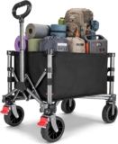 🛒 YEAUPE PRO: La Solución Definitiva para Transportar tus Pertenencias sin Esfuerzo