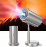 Bisofice Mini Proyector 4K con WiFi 6