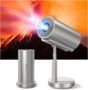Bisofice Mini Proyector 4K con WiFi 6