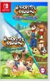 Harvest Moon: The Lost Valley & Skytree Village Edición Standard para Nintendo Switch – ¡Vive la experiencia agrícola definitiva! 🌾