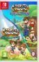Harvest Moon: The Lost Valley & Skytree Village Edición Standard para Nintendo Switch – ¡Vive la experiencia agrícola definitiva! 🌾