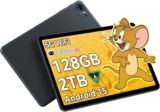 Tablet Android 15 de 10 Pulgadas TABWEE: Potencia, IA y Versatilidad para Toda la Familia