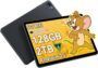 Tablet Android 15 de 10 Pulgadas TABWEE: Potencia, IA y Versatilidad para Toda la Familia