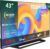 📺 Toshiba 43UF3F63DAE: la Smart TV 4K con Alexa que transformará tu forma de ver televisión
