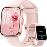 Reloj Inteligente Mujer con Llamadas y Alexa Incorporada