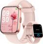 Reloj Inteligente Mujer con Llamadas y Alexa Incorporada