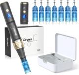 🧴 Dr. Pen Ultima A8S Dermapen Profesional: Microneedling Avanzado para una Piel Renovada ✨