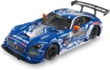 🏁 Siente la Velocidad: Análisis del Coche Scalextric Mercedes AMG GT3 – Tarmac (Escala 1:32)