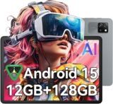 Blackview Tab 60: la tablet Android 15 que lo tiene todo para seguirte el ritmo