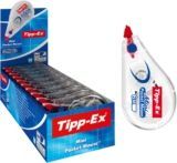 🖊 Tipp-Ex Mini Pocket Mouse: la cinta correctora imprescindible para oficina y estudio