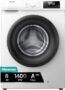 Hisense WF1Q8041BW2: eficiencia, potencia y cuidado avanzado para tu ropa 🧺✨