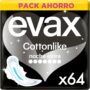 🩷 Evax Cottonlike Noche Extra: protección y comodidad para un descanso sin preocupaciones 🌙
