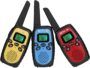 Walkie Talkie Niños – Retevis RT628S 3 Piezas | Modo Seguro, Aventura en Familia 🎁