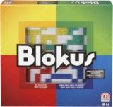 Blokus de Mattel Games 🧩 – El juego de mesa familiar que mezcla estrategia, color y diversión