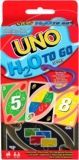 🎴 Mattel Games UNO H2O To Go: Diversión sin límites en cualquier lugar 🌊❄️✈️