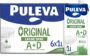 Puleva Leche Semidesnatada Pack 6x1L con Vitaminas A y D