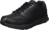 Skechers NAMPA para Hombre: Sneakers Negros Cómodos, Resistentes y Versátiles