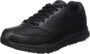 Skechers NAMPA para Hombre: Sneakers Negros Cómodos, Resistentes y Versátiles