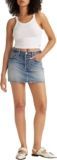 🌟 La Falda Levi’s para Mujer que Transformará tu Armario