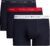 Pack de 3 Calzoncillos Bóxer Tommy Hilfiger para Hombre – Comodidad y Estilo en Cada Movimiento