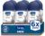 Desodorante Roll-On Antitranspirante Sanex Men Invisible 50ml ✅