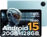 🔥 DOOGEE Tab A9 Pro: potencia, estilo y Android 15 en una tablet de 10 pulgadas