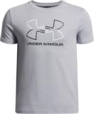 Under Armour UA GL Foundation SS YMD: comodidad y estilo en cada movimiento 💪