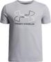 Under Armour UA GL Foundation SS YMD: comodidad y estilo en cada movimiento 💪