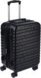 ✈️ Amazon Basics: La maleta de cabina ideal para viajar ligero y con estilo