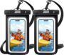 📱 Protege tu móvil este verano con la funda impermeable JOTO (2 unidades) – A prueba de agua, sal y diversión ☀️🌊