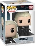 ⚔️ Funko Pop! TV: Geralt de The Witcher | ¡Descubre la variante Chase!