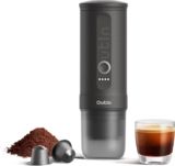 OutIn Nano Cafetera Espresso Eléctrica Portátil – Café en Cualquier Lugar por 119,99 €
