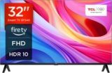 TCL 32SF540: La Smart TV de 32″ que Transformará tu Entretenimiento