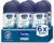 Sanex Men Active Control Desodorante Roll-On para Hombre
