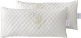🛏️ Almohada viscoelástica Aloe Vera de Todocama: descanso premium con máxima adaptación