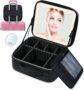 Bestauty Maletin Maquillaje con Espejo LED