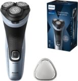 Philips Serie X3000: el aliado perfecto para un afeitado cómodo, rápido y sin irritaciones