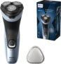 Philips Serie X3000: el aliado perfecto para un afeitado cómodo, rápido y sin irritaciones