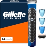 Gillette Recortadora Todo en 1: Todo lo que necesitas para tu cuidado personal