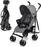 🍼 Kinderkraft TIK: La Silla de Paseo Ligera y Compacta para tu Bebé