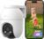 EZVIZ Cámara Vigilancia WiFi Exterior 360°,4K Cámara