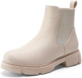 🥾 Botines DREAM PAIRS para Mujer: comodidad, estilo y seguridad para el invierno