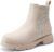 🥾 Botines DREAM PAIRS para Mujer: comodidad, estilo y seguridad para el invierno