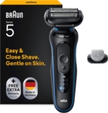 Braun Series 5 52-B1600S: La aliada perfecta para el cuidado diario 🪒