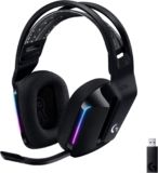 🎧 Logitech G733 LIGHTSPEED: Auriculares inalámbricos para gaming con sonido y comodidad de nivel profesional