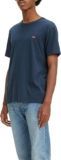 Camiseta Levi’s Ss Original Housemark Tee para Hombre – Comodidad y Estilo