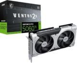 🚀 MSI GeForce RTX 5060 Ti: potencia y eficiencia para llevar tu PC al siguiente nivel