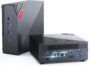 🖥️ NiPoGi AM06PRO Mini PC: potencia Ryzen 7, triple pantalla 4K y diseño compacto