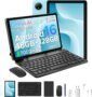 Aorlym P10 Tablet 10 Pulgadas 2026: potencia, inteligencia artificial y productividad en una sola tableta 🚀